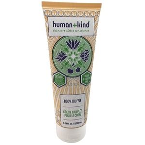 Human + Kind Body Souffle, Vegan Apricot